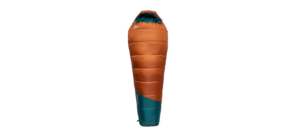 Best Kelty Kids Mistral Sleeping Bag