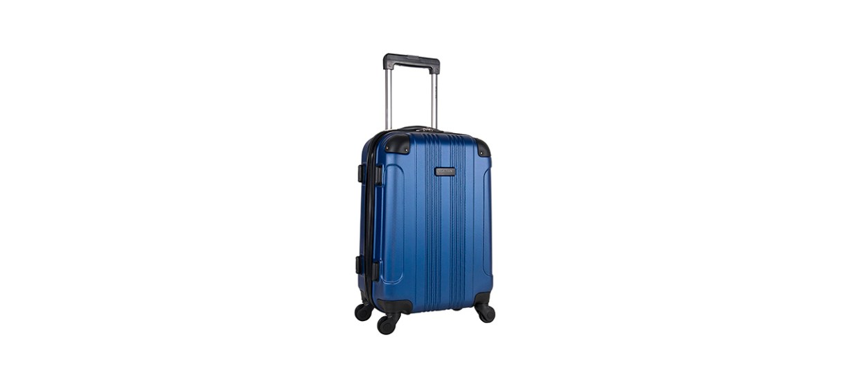 Best Kenneth Cole Reaction Out of Bounds 4-Wheel Spinner Carry-On Bag