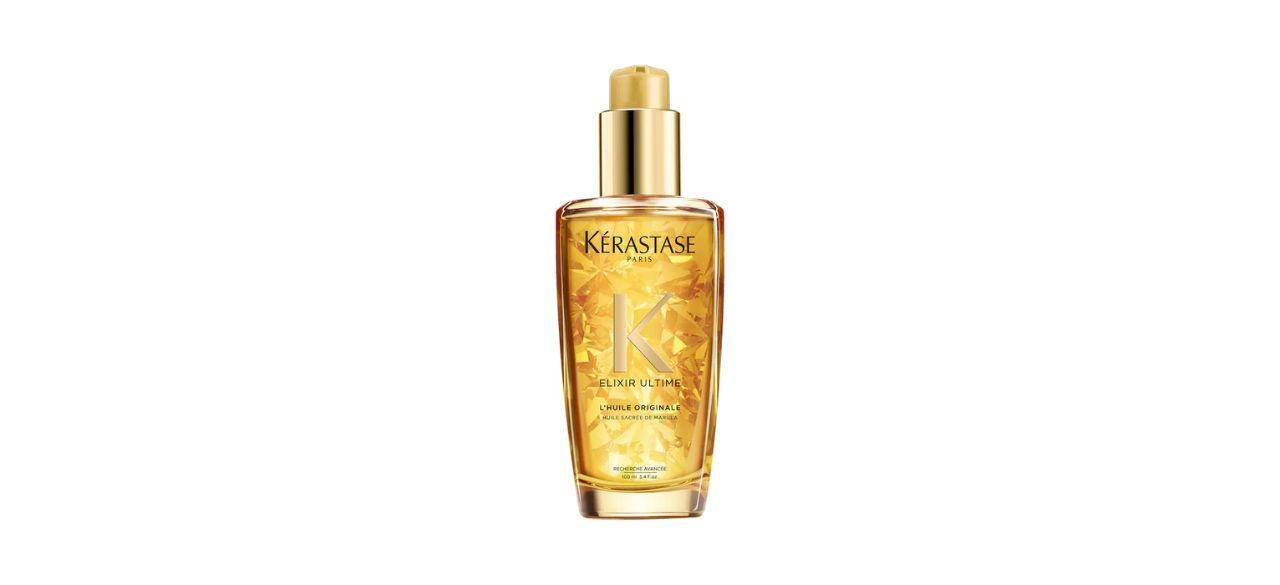 Best Kerastase Elixir Ultime Hydrating Hair Oil