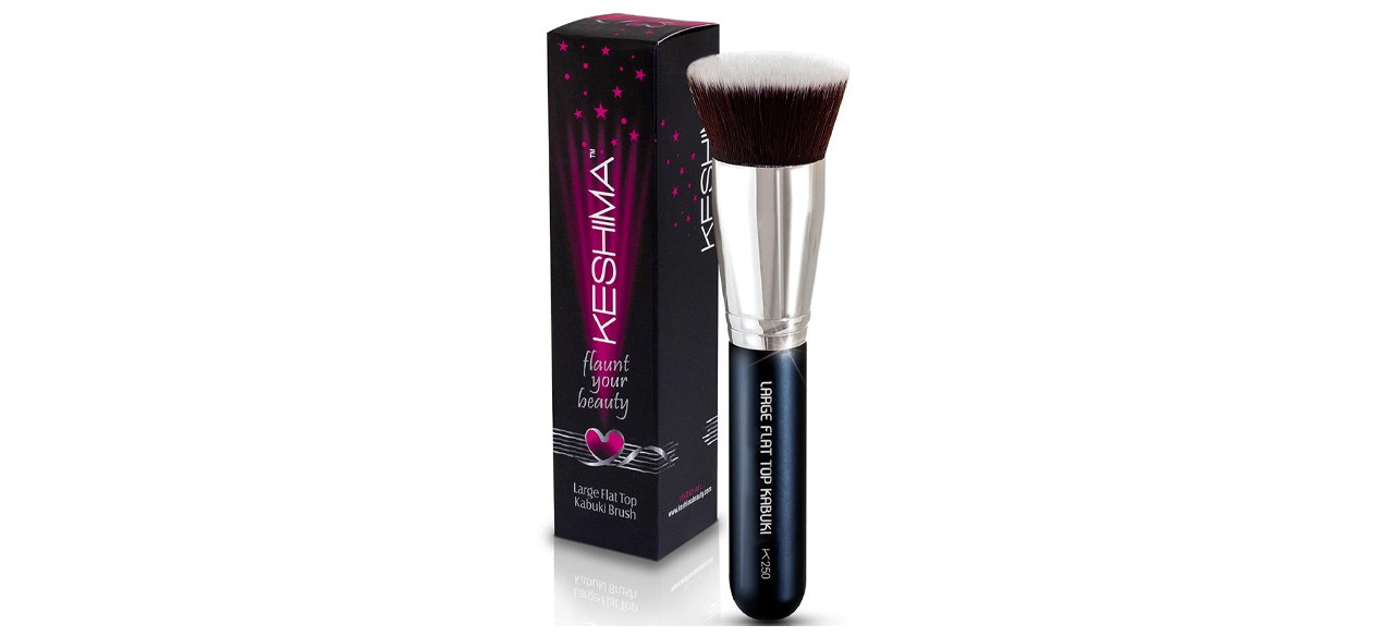 Best Keshima Premium Kabuki Foundation Brush
