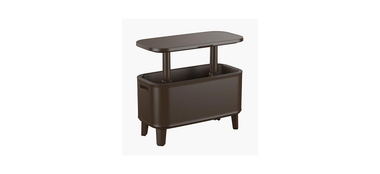 Keter Pop-Up Table Top Bar Cart