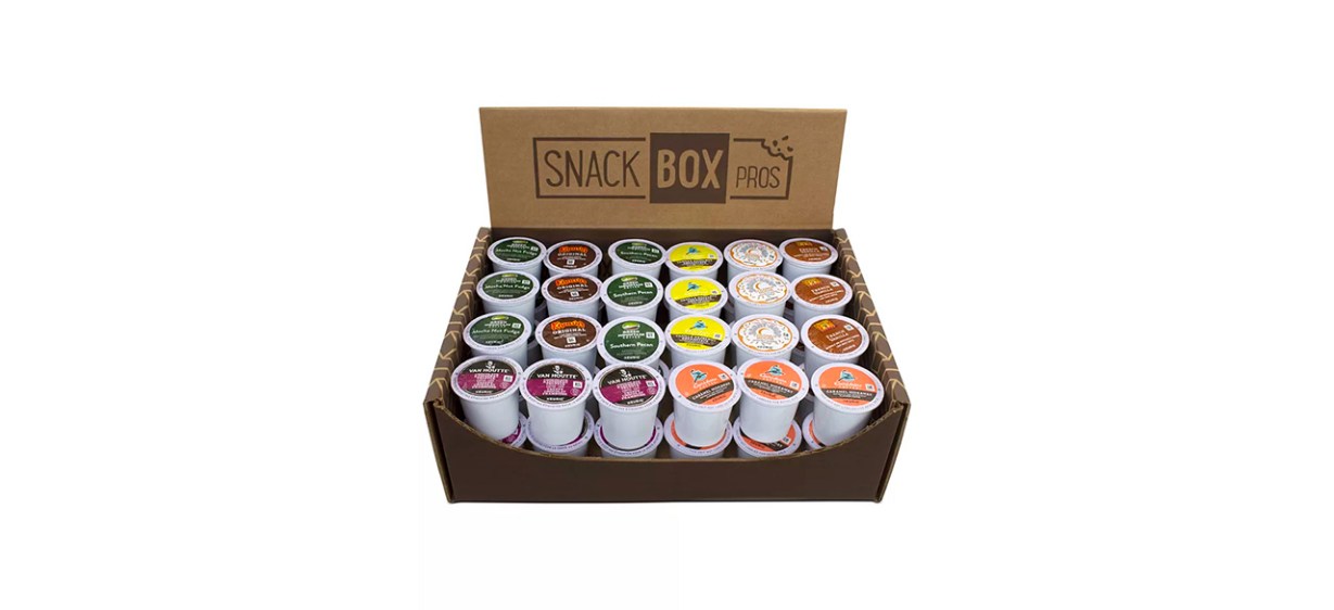 Best Keurig 48-Piece Favorite Flavors K-Cup Assortment Best Keurig 48-Piece Favorite Flavors K-Cup Assortment