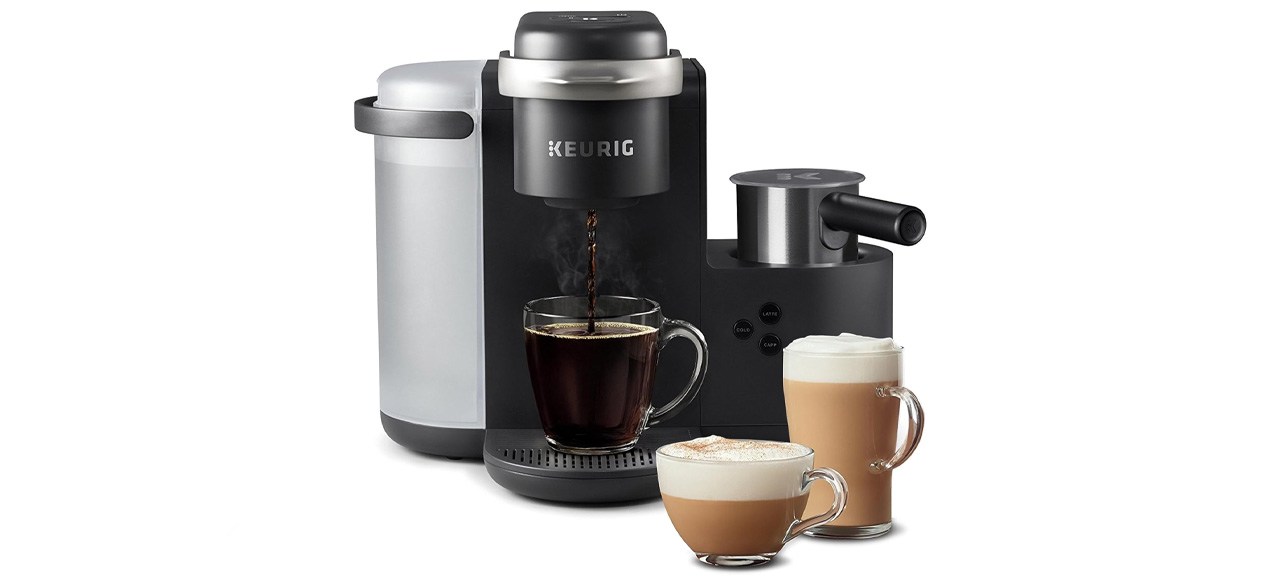 Keurig K-Cafe Café em cápsula K-Cup de dose única