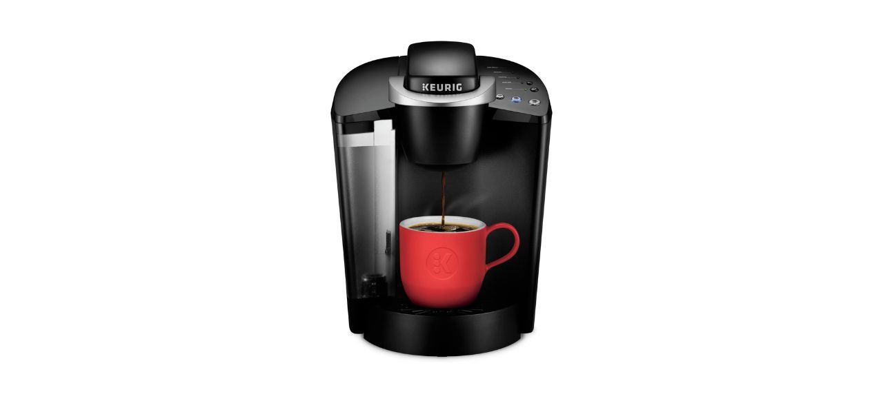 Best Keurig K-Classic Coffee Maker