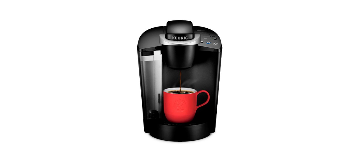 Best Keurig K-Classic Coffee Maker