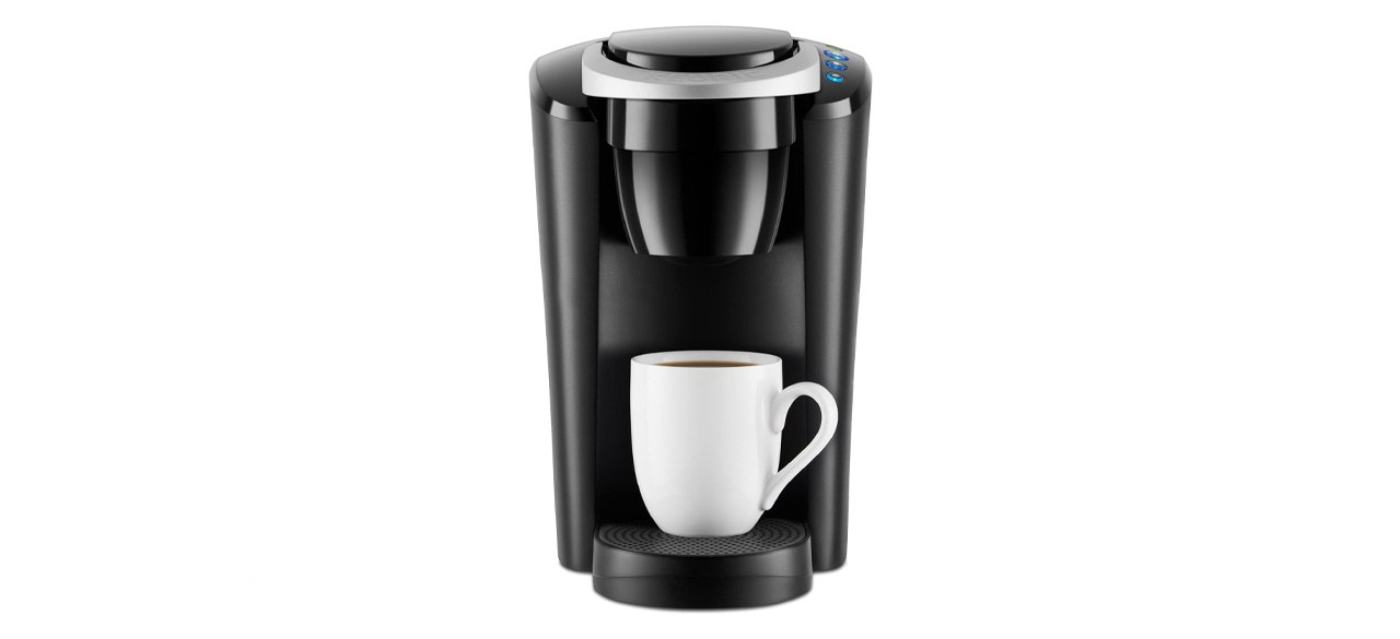 Keurig K-Compact Single-Serve K-Cup Pod Coffee Maker