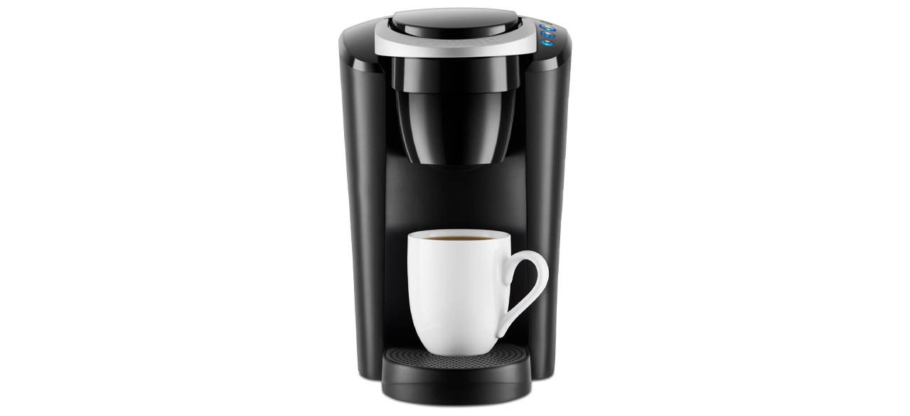 Keurig K-Compact Single-Serve Pod Coffee Maker