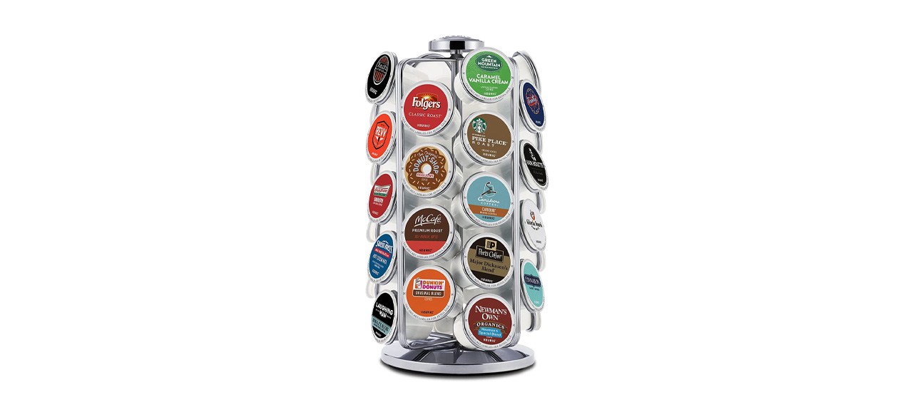 Best Keurig K-Cup Pod Carousel