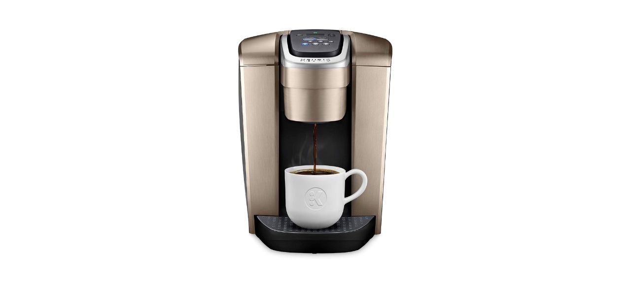 Best Keurig K-Elite Coffee Maker