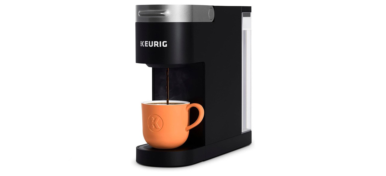 Keurig K-Elite Single-Serve K-Cup Pod Coffee Maker