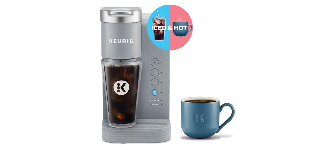 Keurig K-Iced Essentials Plus