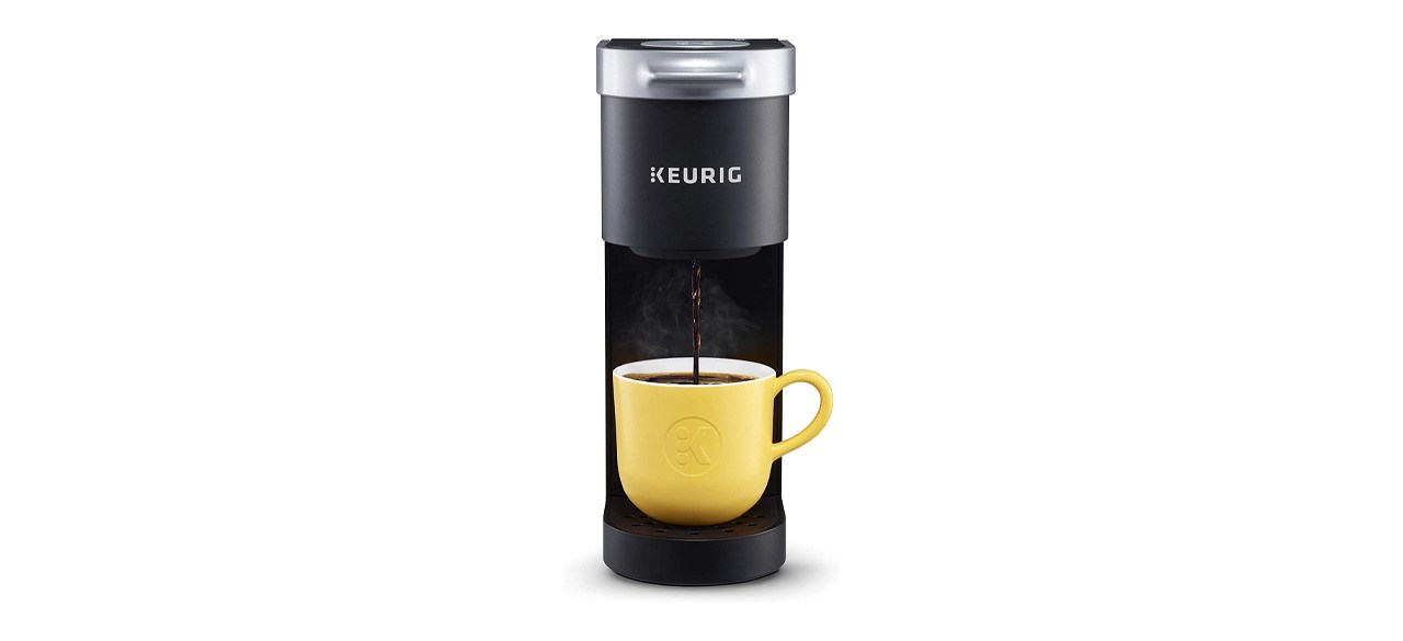 最好的Keurig K-Mini咖啡机