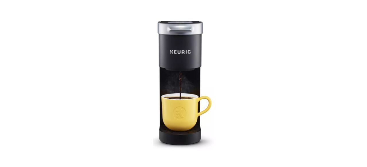 Best Keurig K-Mini Single-Serve K-Cup Pod Coffee Maker