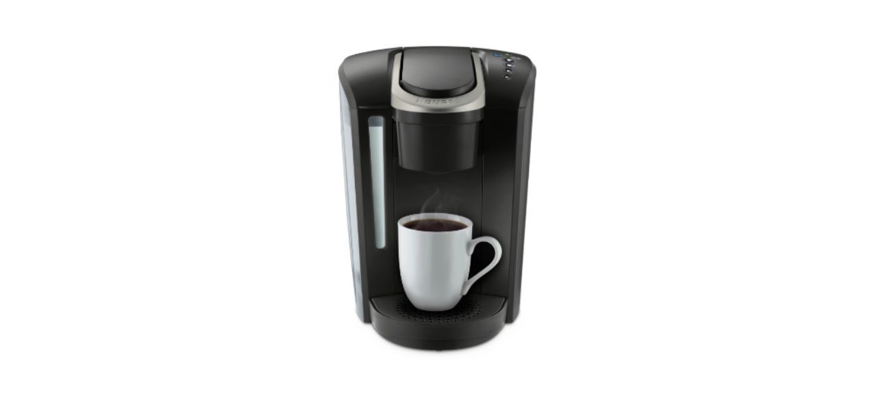 Best Keurig K-Select Single-Serve K-Cup Pod Coffee Maker