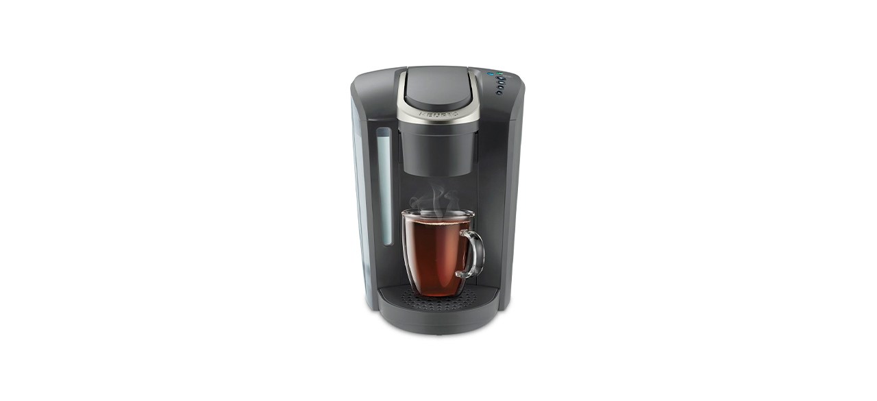 Best Keurig K-Select Single-Serve K-Cup Pod Coffee Maker with Strength Control