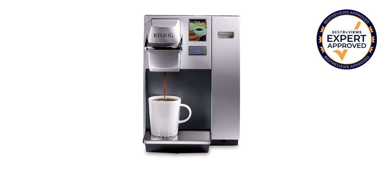 最佳Keurig K155办公专业商用咖啡机