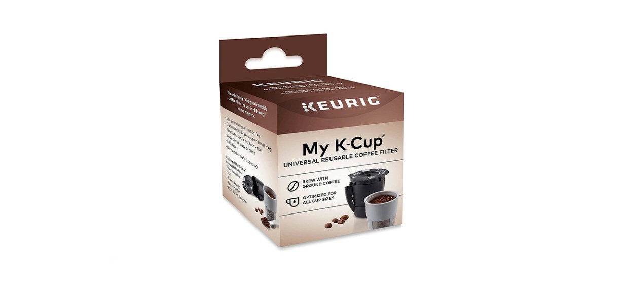 Best Keurig My K-Cup Reusable K-Cup Pod Coffee Filter