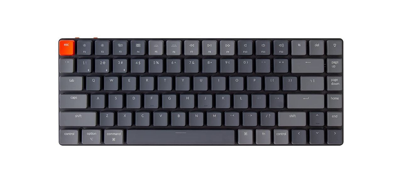 Best Keychron Ultra-Slim Wireless Mechanical Keyboard