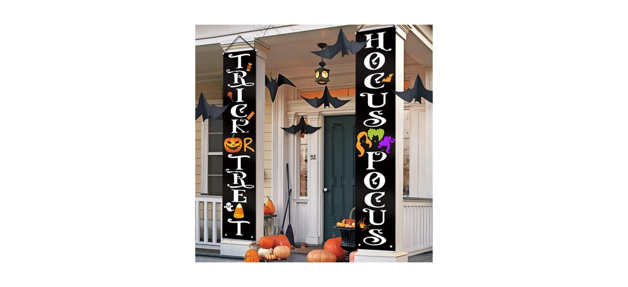 Best Kid-friendly Outdoor Halloween Decorations 