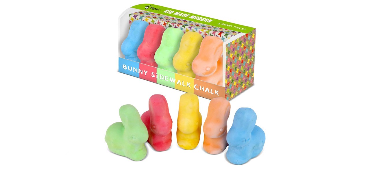 Kid Made Modern Sidewalk Chalk