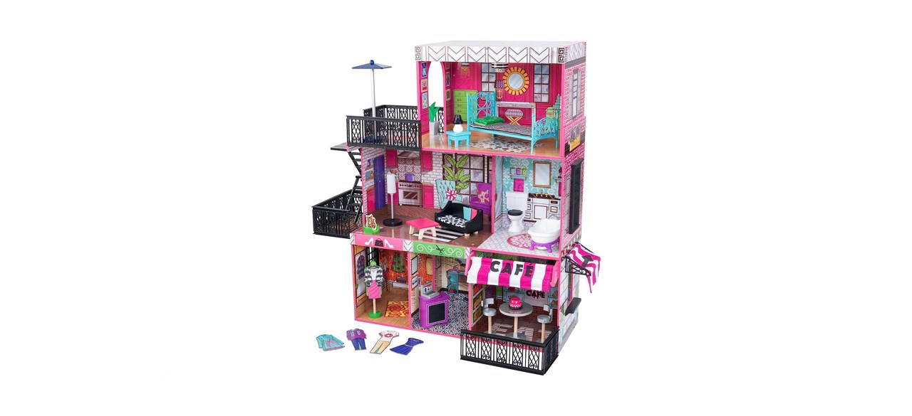 best Kidkraft Brooklyn's Loft Dollhouse