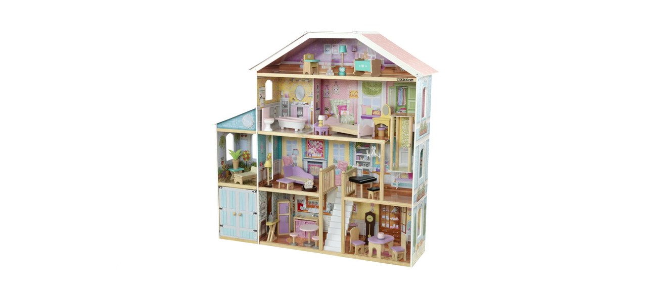 best Kidkraft Grand View Mansion Dollhouse