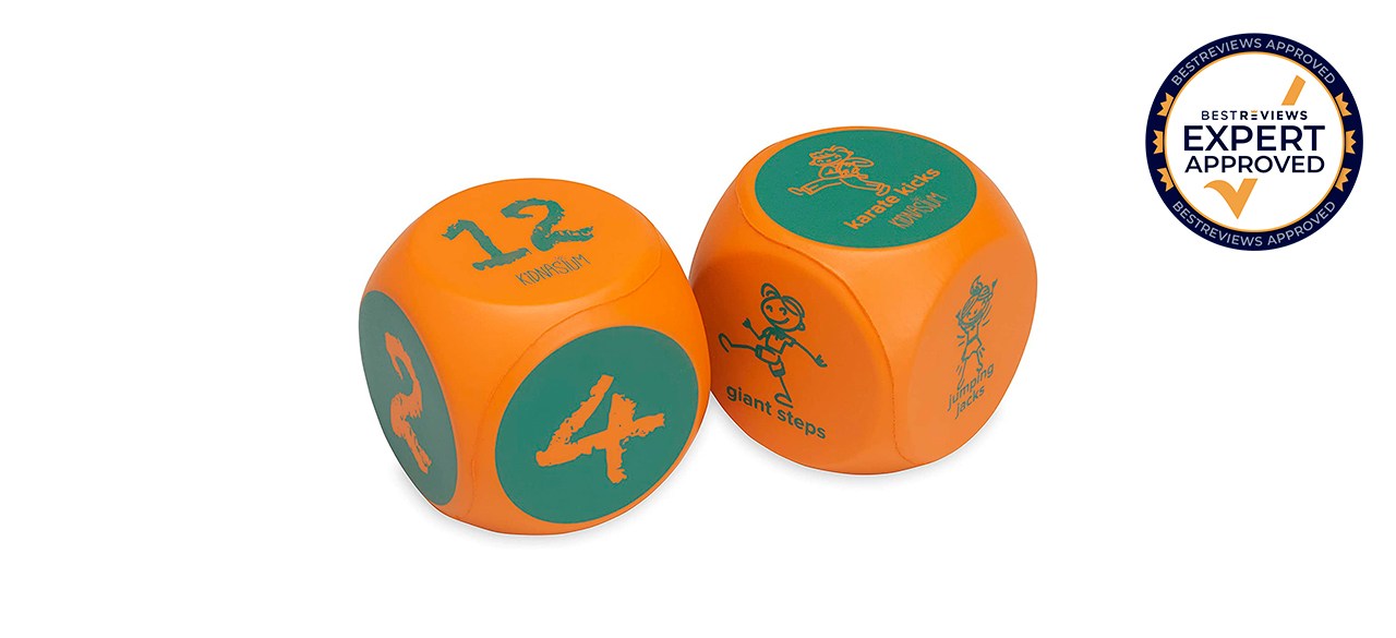 Best Kidnasium Exercise Dice