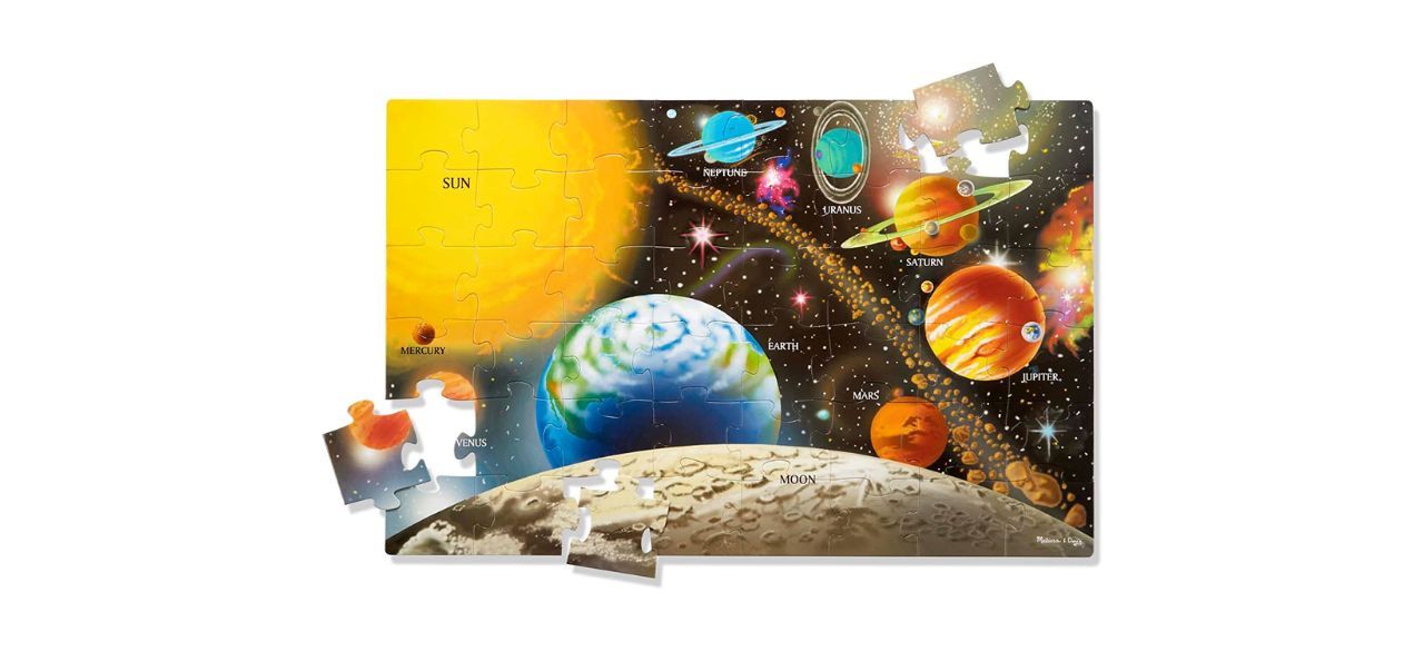 Melissa and Doug Solar System Floor Puzzle