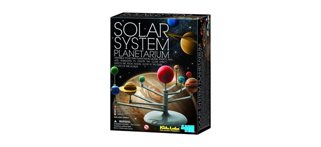 4M Solar System Planetarium