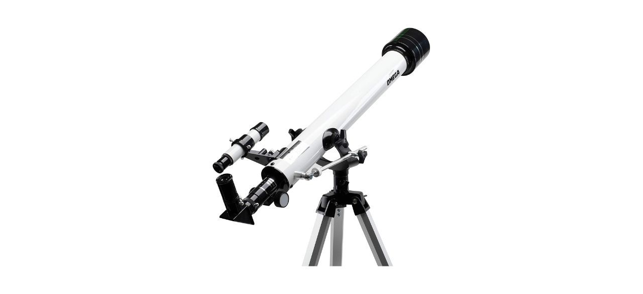 Educational Insights GeoSafari Omega Refractor Telescope