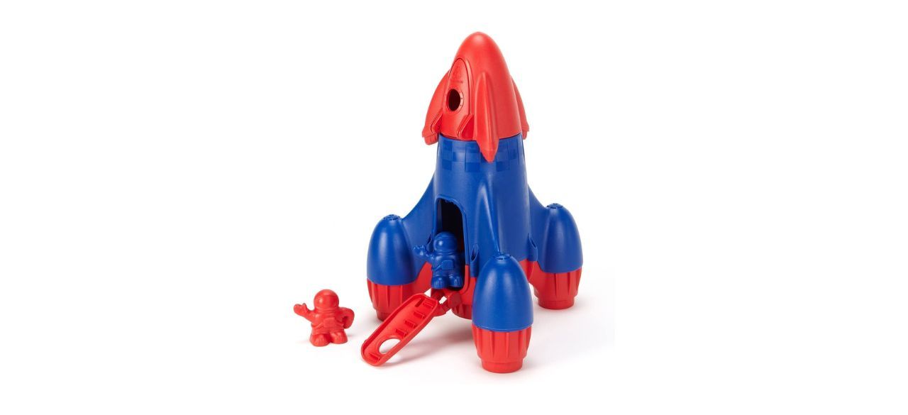 Green Toys Rocket