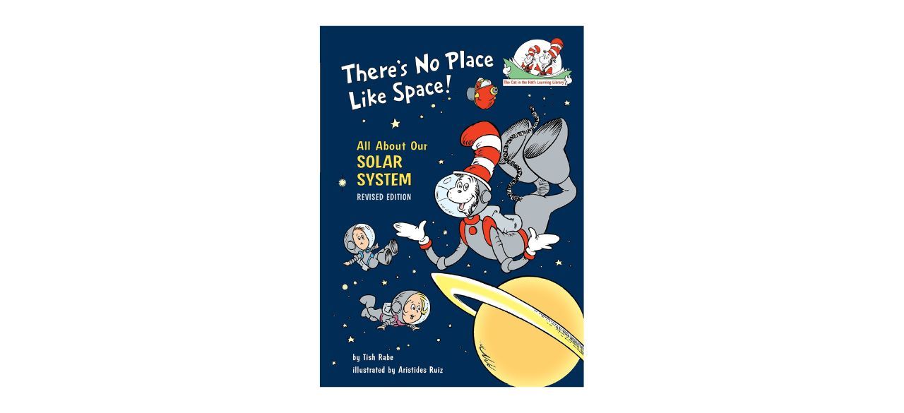 “There’s No Place Like Space: All About Our Solar System”