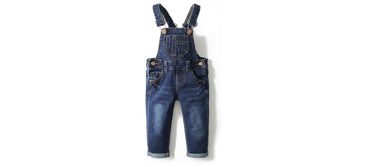 Kidscool Place Baby Jean Overalls