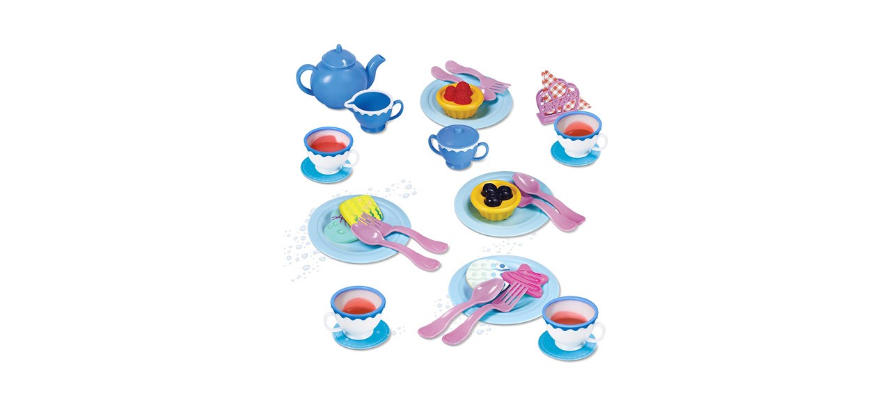 best Kidzlane Play Tea Set