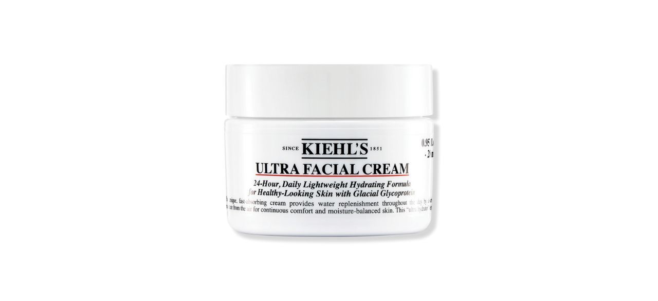 Best Kiehls Ultra Facial Cream