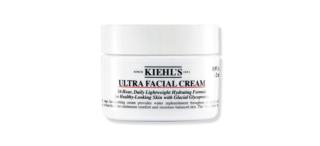 Best Kiehls Ultra Facial Cream