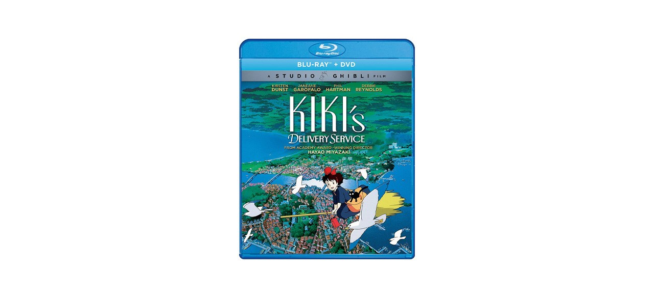 Best Kiki’s Delivery Service Blu-Ray