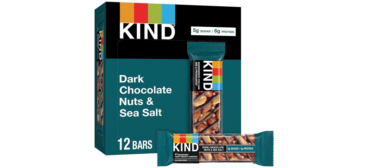 Best granola bars for energy on the go
