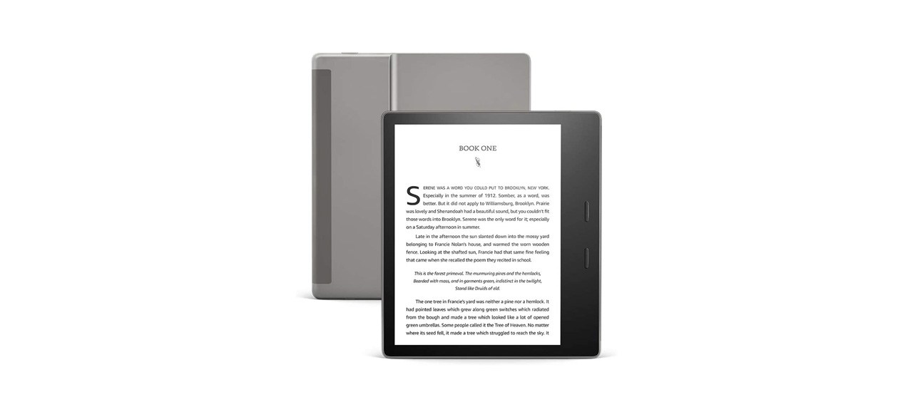 Best Kindle Oasis