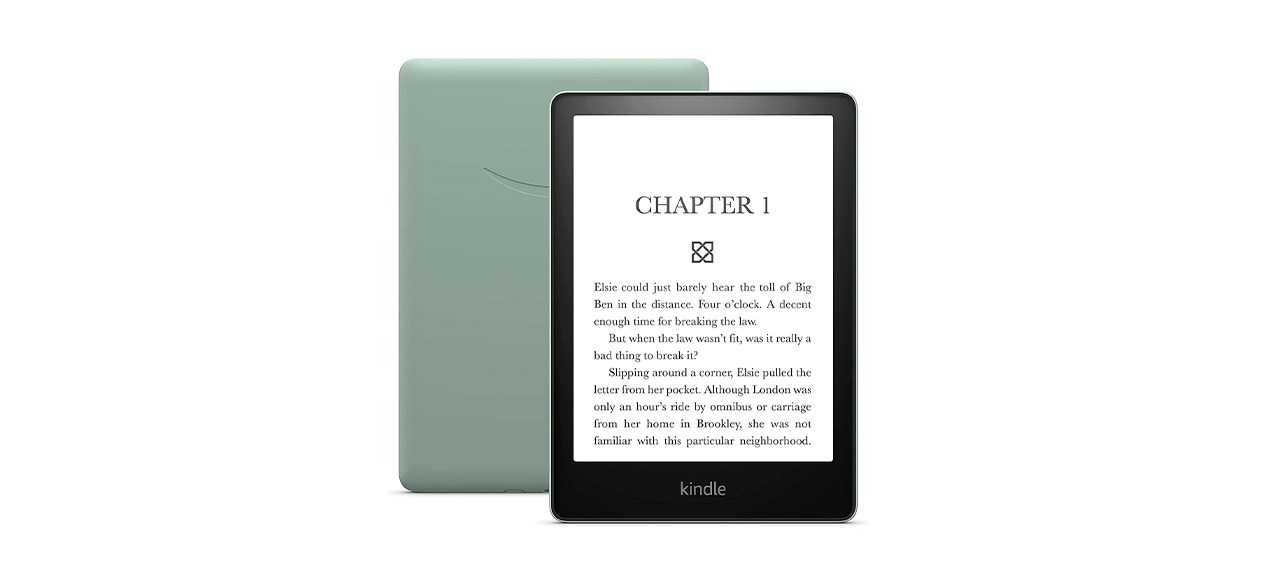 Best Kindle Paperwhite (16 GB) With 6.8-Inch Display
