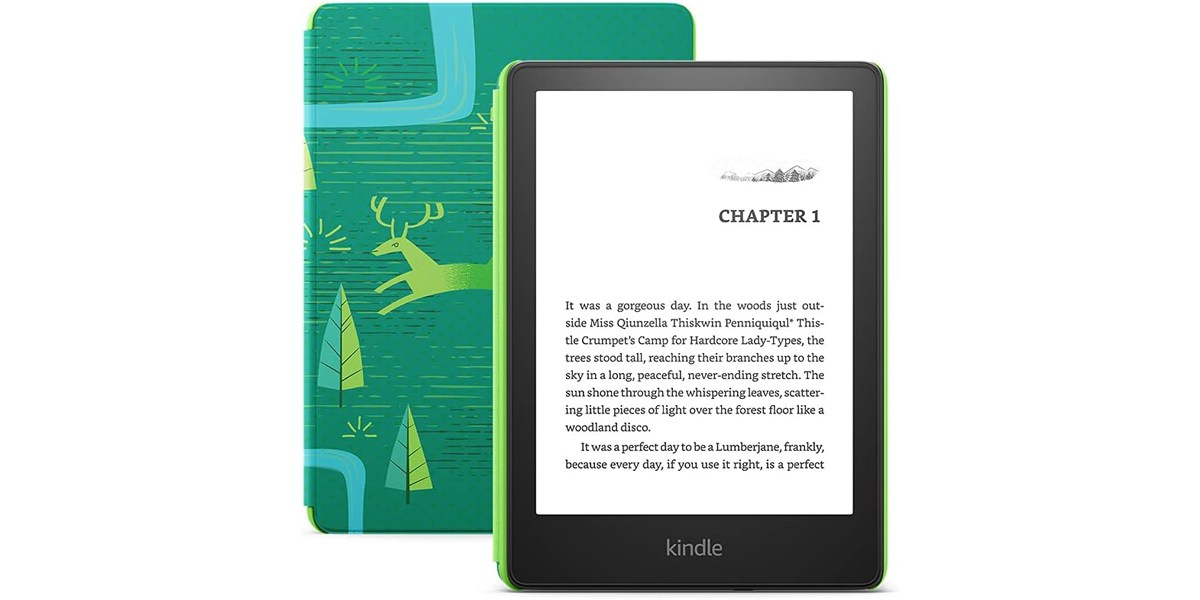 Kindle Paperwhite Kids