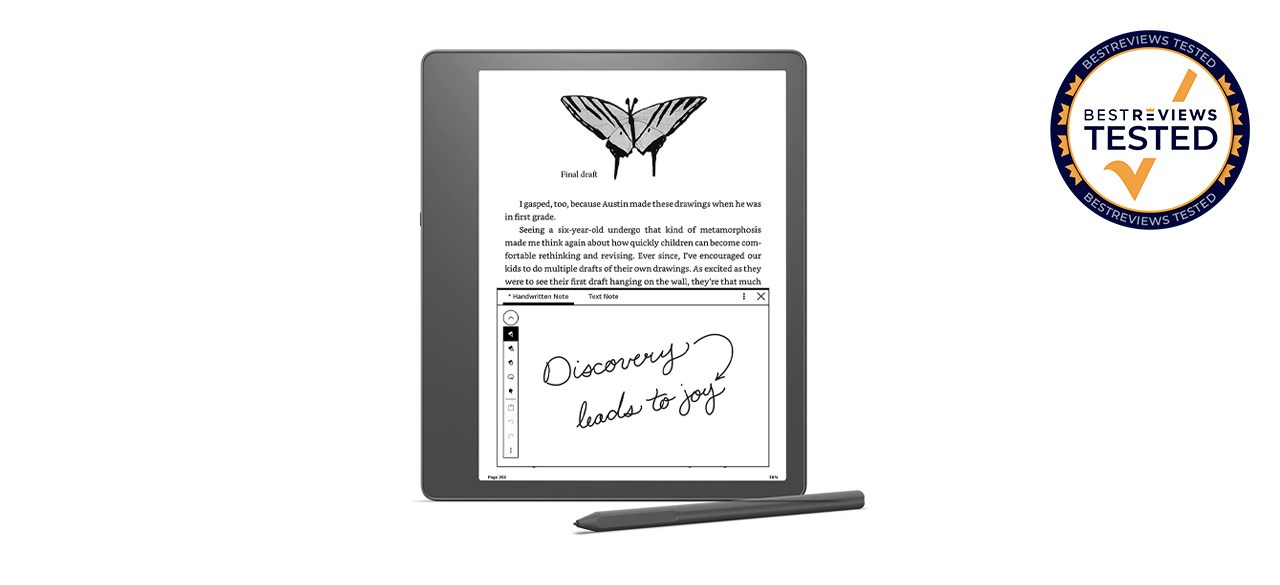 Best Kindle Scribe