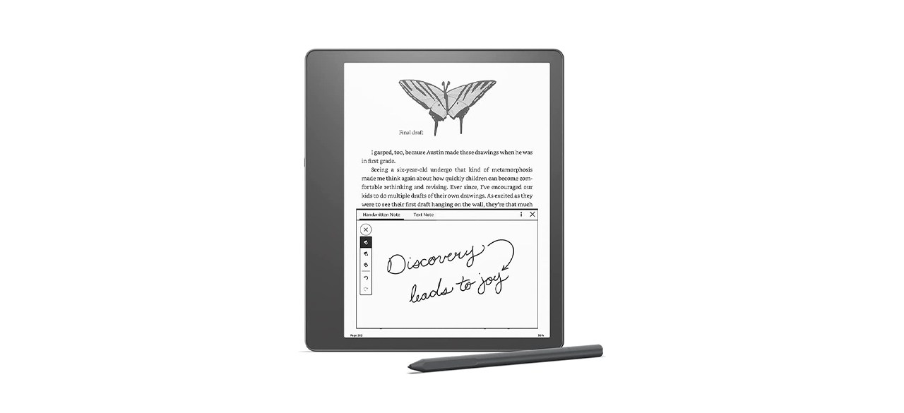 Best Kindle Scribe