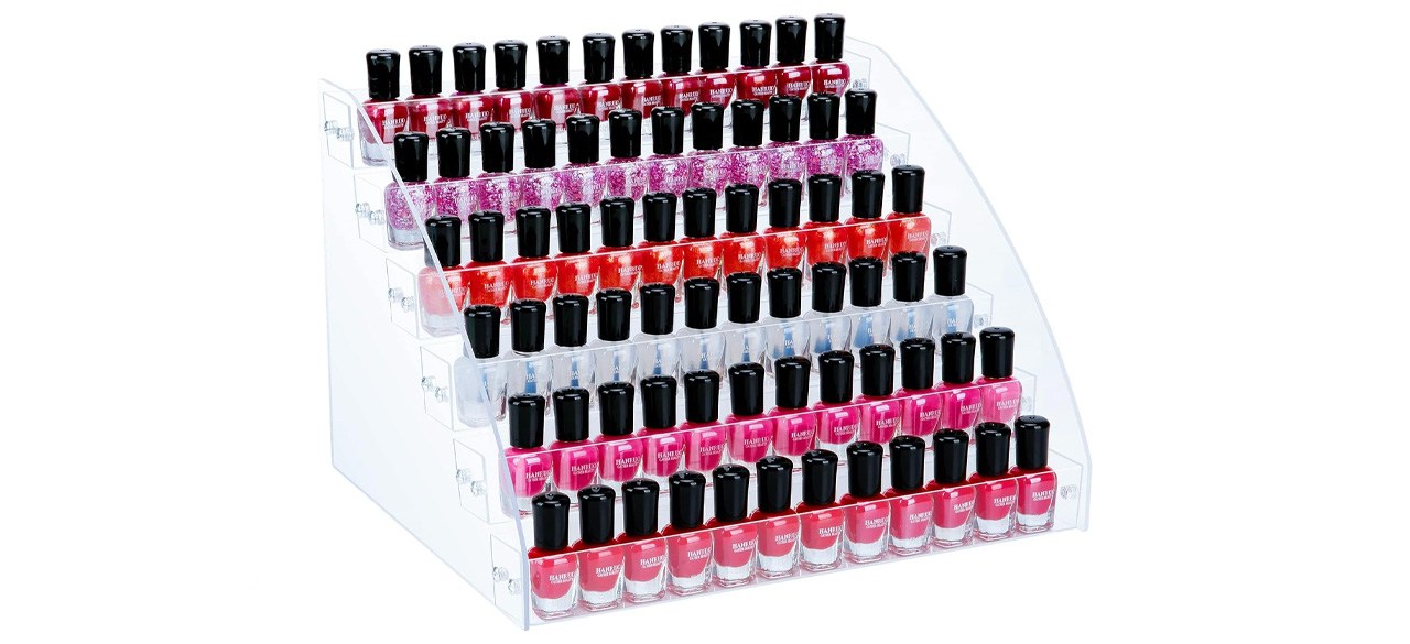 KINGROW Nail Polish Organizer