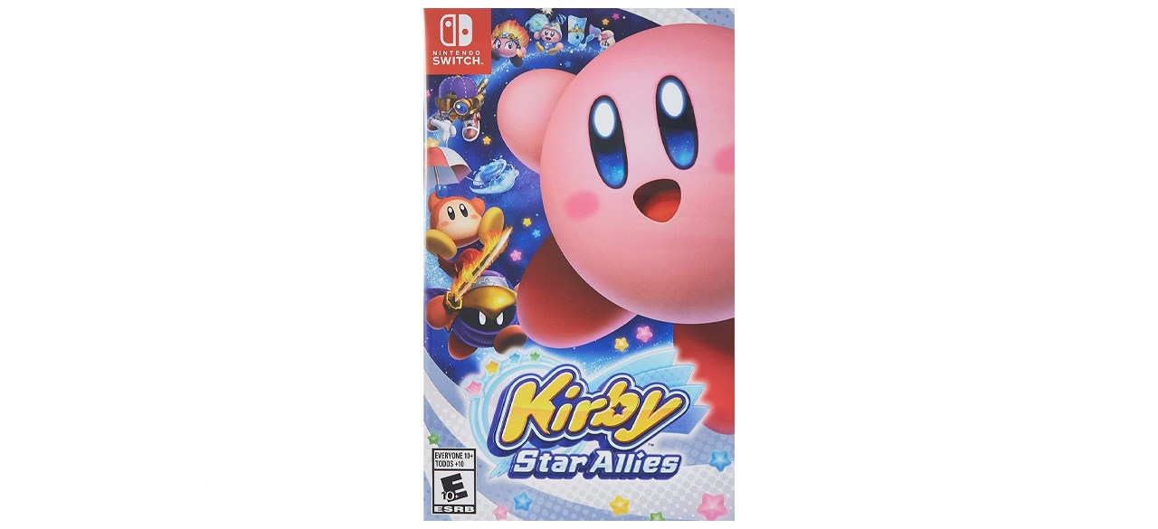 Kirby Star Allies