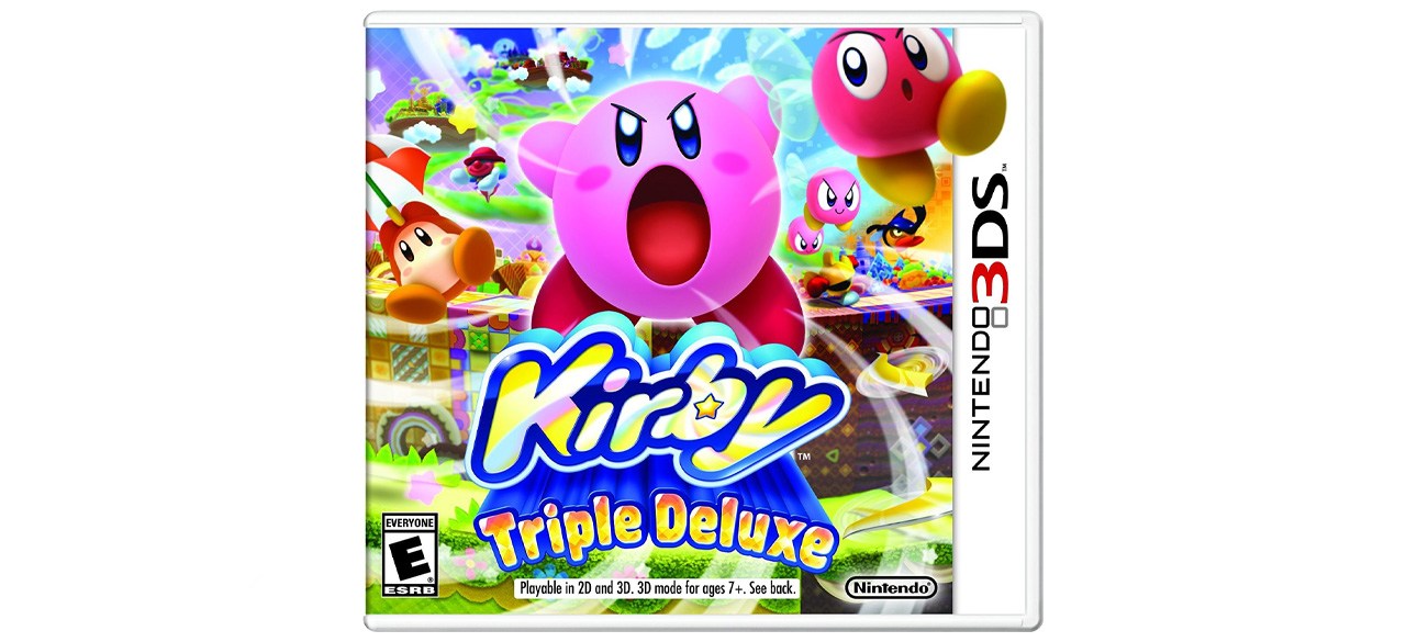 Kirby: Triple Deluxe