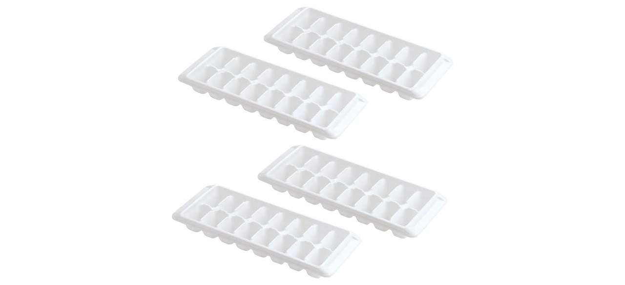 Kitch Easy-Release Ice Cube Tray