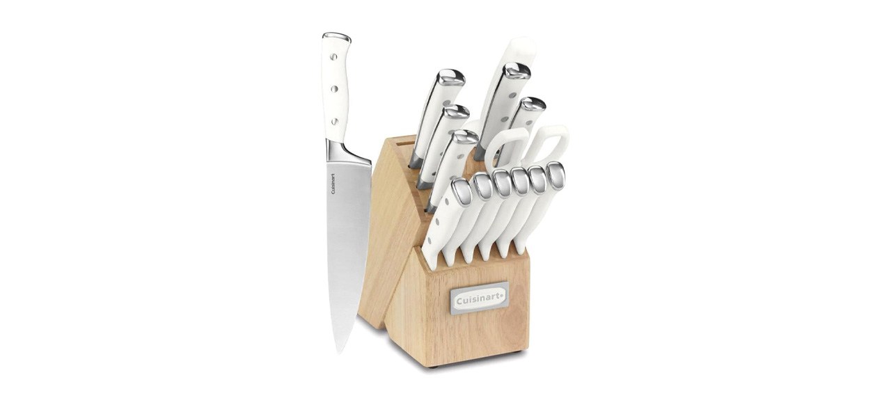 Best Cuisinart 15-Piece Knife Set