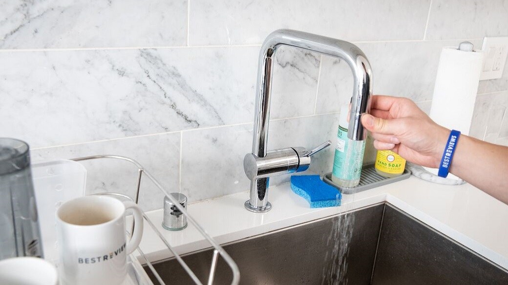 Best kitchen sink caddy