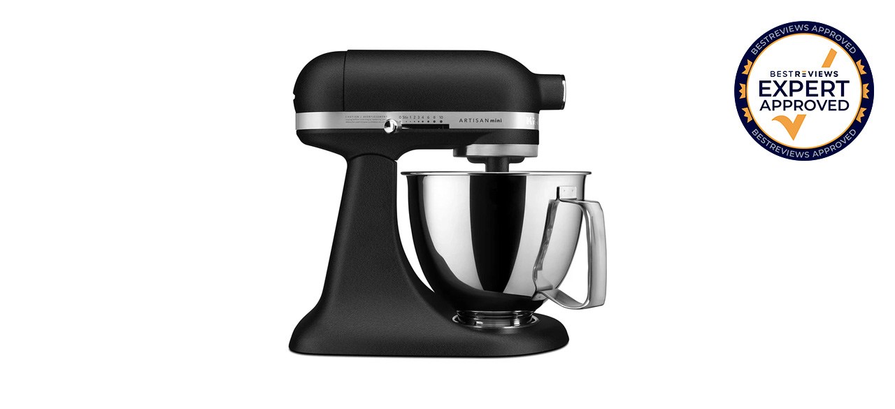 Best KitchenAid 3.5-Quart Stand Mixer